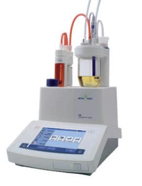 v20 volumetric karl fischer titrator service|V20/V30 Karl Fischer Titrators .